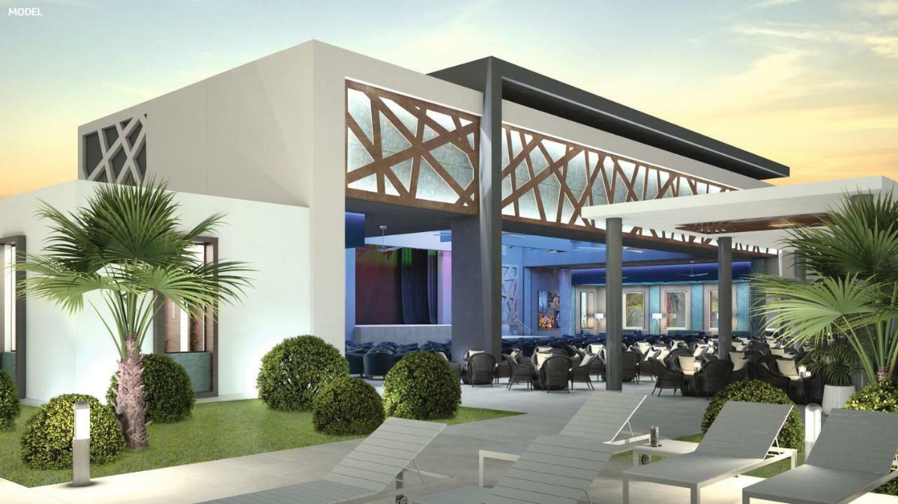 Hotel Riu Palace Palmeras GRAN CANARIA Eksteriør billede