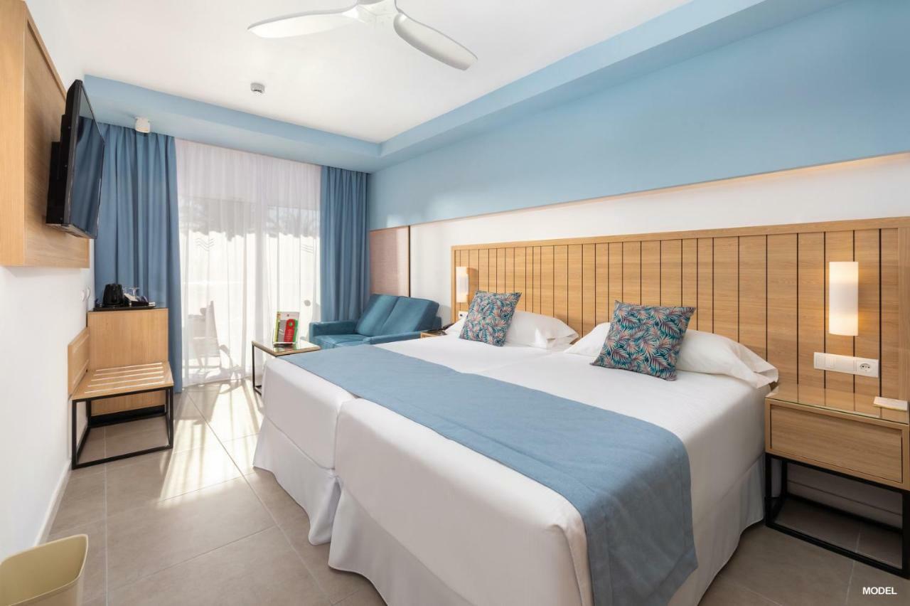 Hotel Riu Palace Palmeras GRAN CANARIA Eksteriør billede