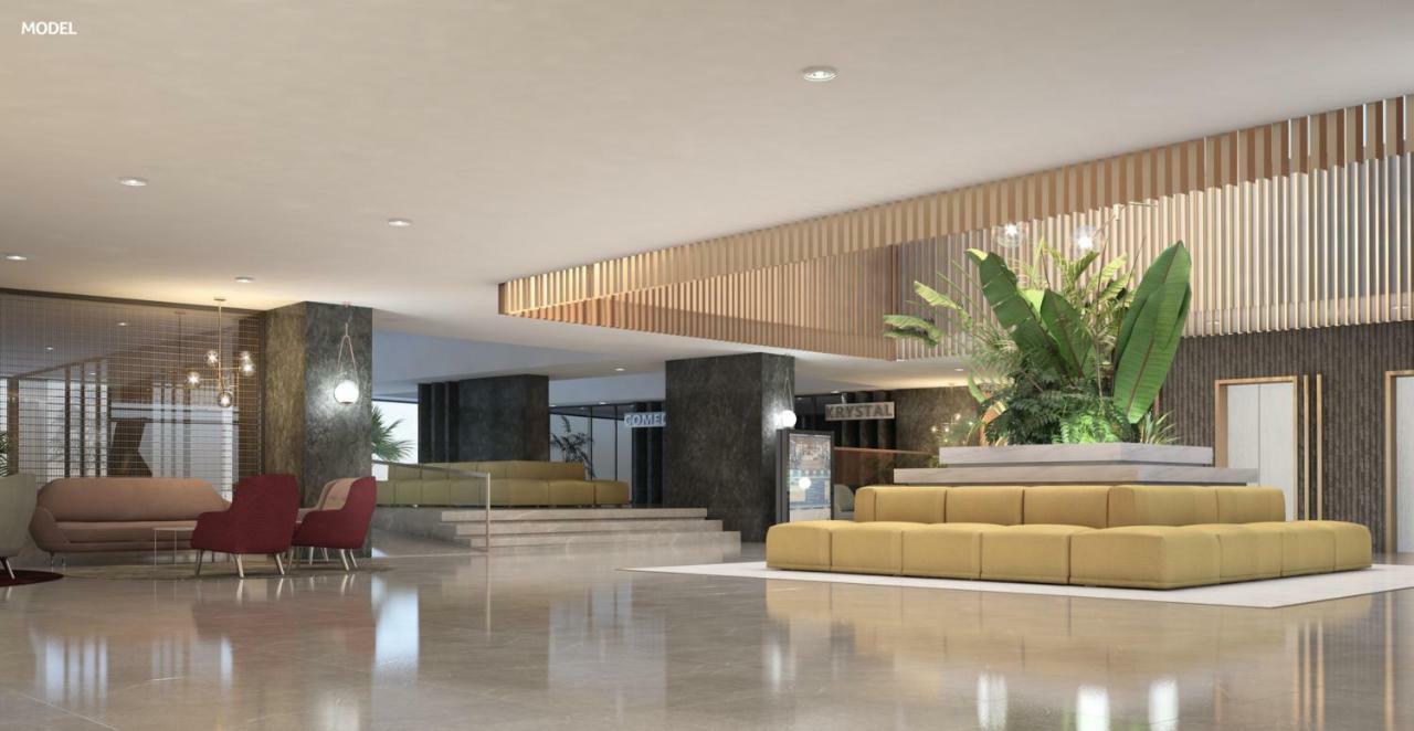 Hotel Riu Palace Palmeras GRAN CANARIA Eksteriør billede