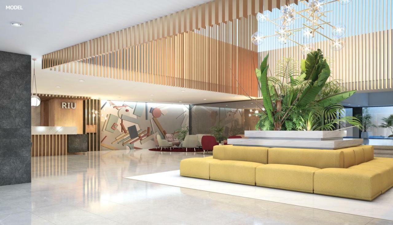 Hotel Riu Palace Palmeras GRAN CANARIA Eksteriør billede